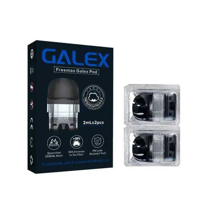 Freemax Galex Pod (Compatible with GX Mesh Coil)