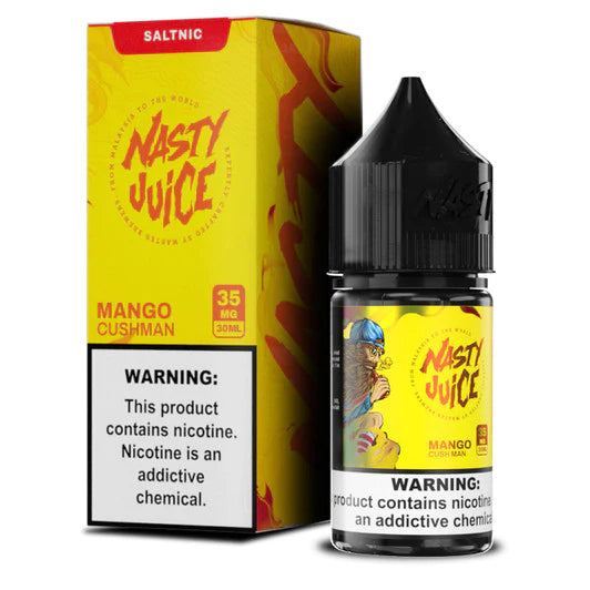 Nasty Juice Mango Cushman 30ml