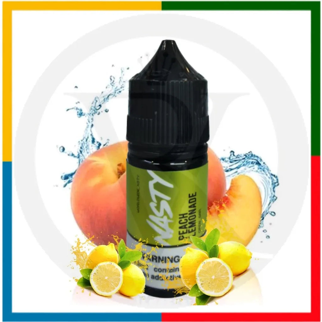 Nasty PodMate Peach Lemonade 30ml