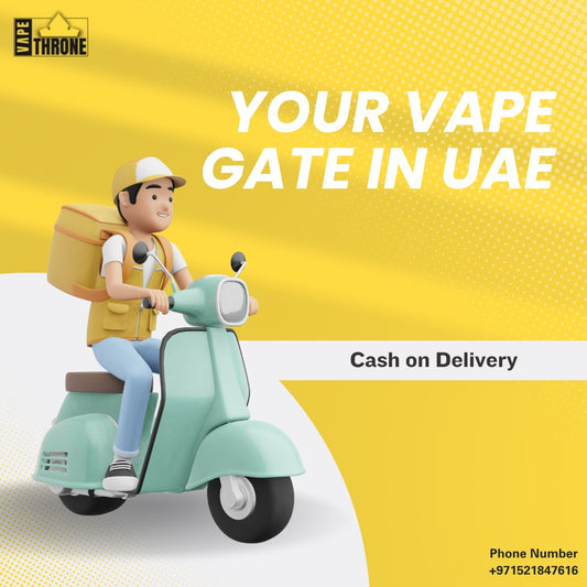 Your Vape Gate in UAE