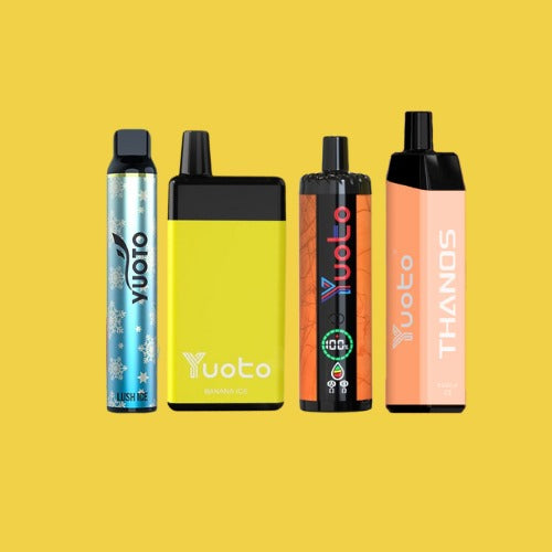 Yuoto Vape from vape throne products