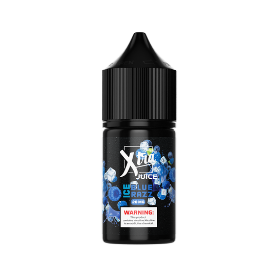 ICE BLUE RAZZ - XTRA SALTNIC 30ML