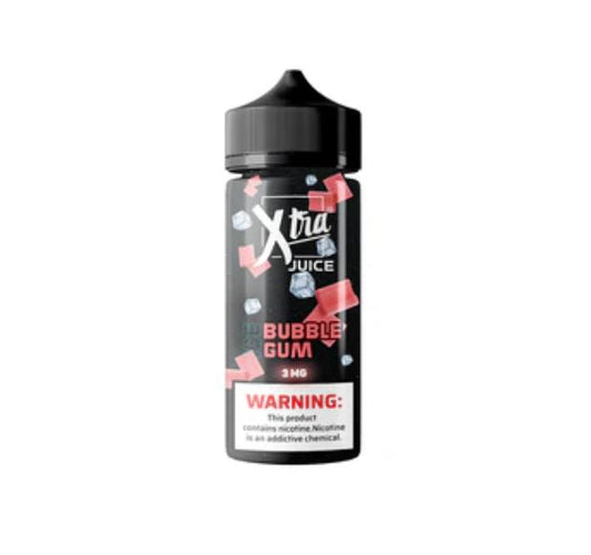 ICE BUBBLEGUM - XTRA ELIQUID 100ML