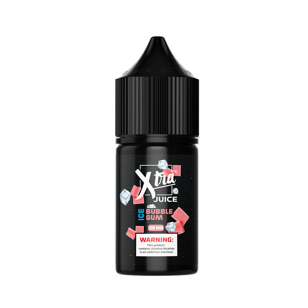 ICE BUBBLEGUM - XTRA SALTNIC 30ML