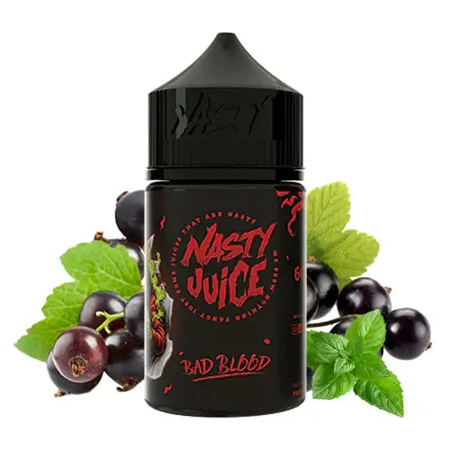 Nasty Juice BAD BLOOD 60ml