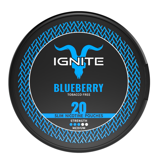 Ignite Nicotine Pouches