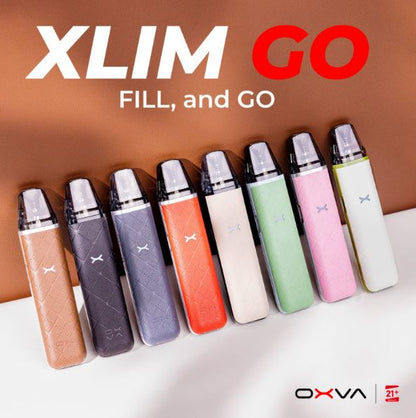 OXVA Xlim GO Pod Kit 1000mAh