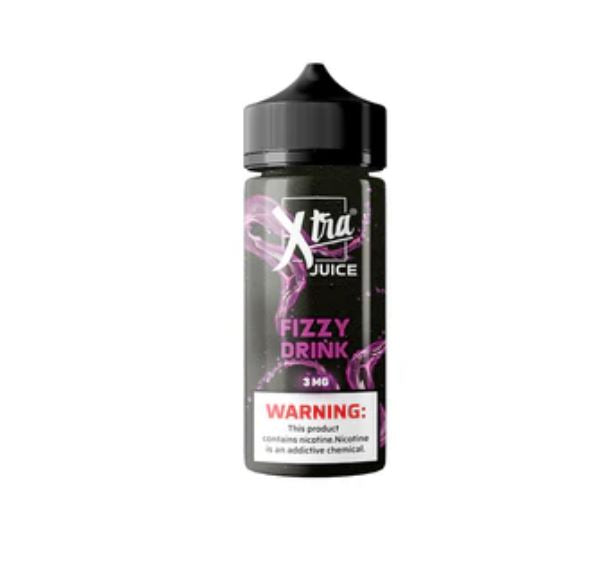 FIZZY DRINK - XTRA ELIQUID 100ML