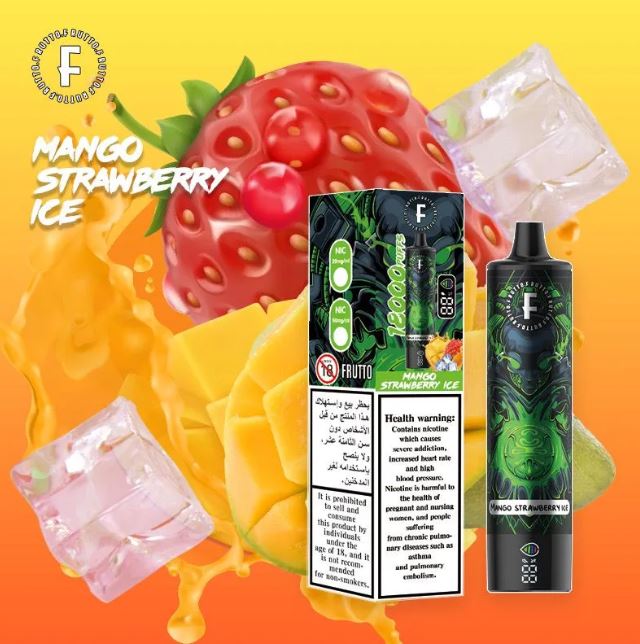 FRUTTO Disposable Vape (18000 Puffs)