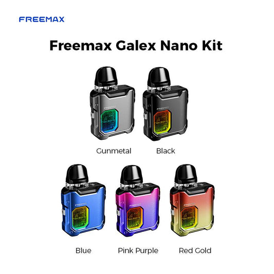 Freemax Galex Nano Kit 