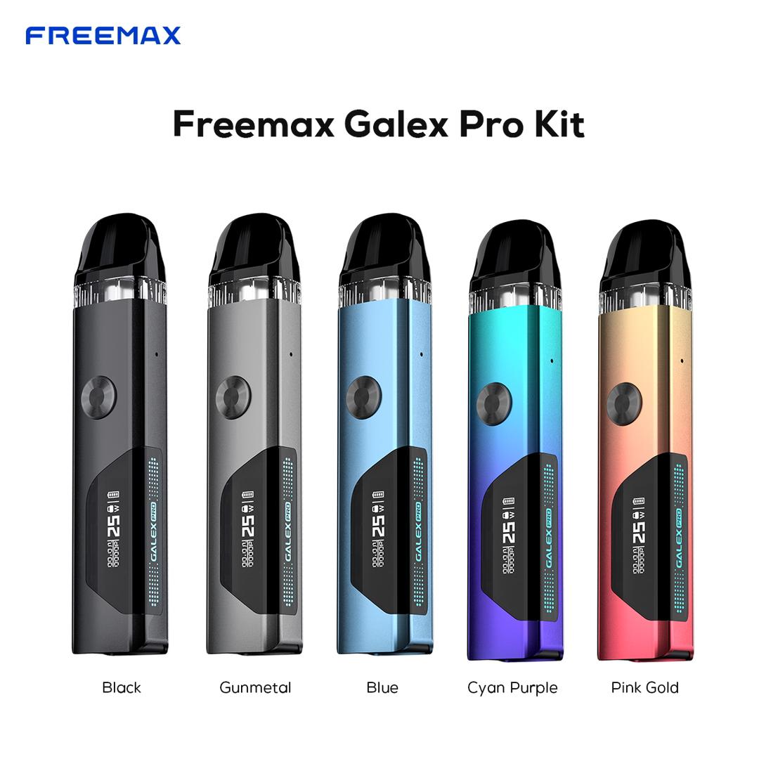 Freemax Galex PRO Kit