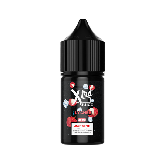 ICE LYCHEE - XTRA SALTNIC 30ML