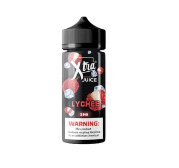 ICE LYCHEE - XTRA ELIQUID 100ML