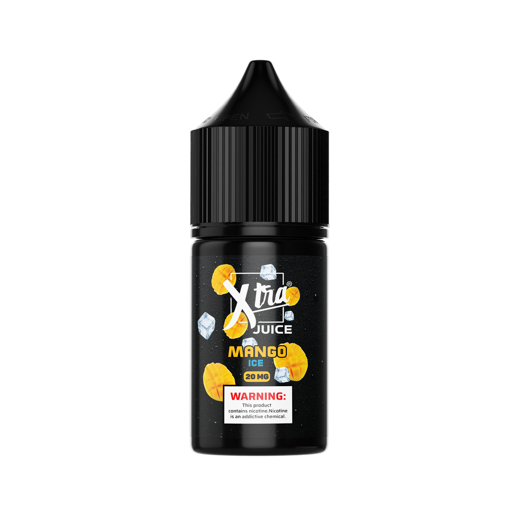 ICE MANGO - XTRA SALTNIC 30ML