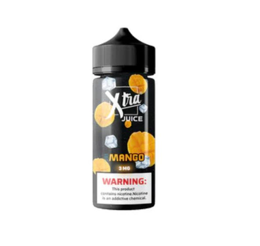 ICE MANGO - XTRA ELIQUID 100ML