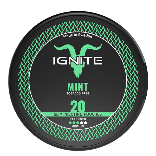 Ignite Nicotine Pouches