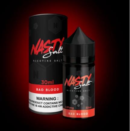 Nasty Juice BAD BLOOD 30ml