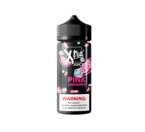 ICE PINK LEMONADE - XTRA ELIQUID 100ML