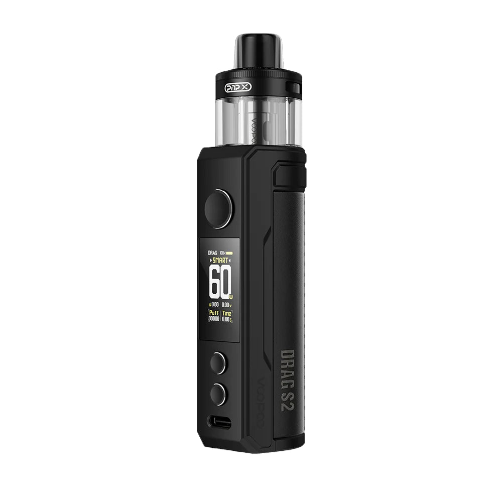 Voopoo Drag X2 Pod Kit black