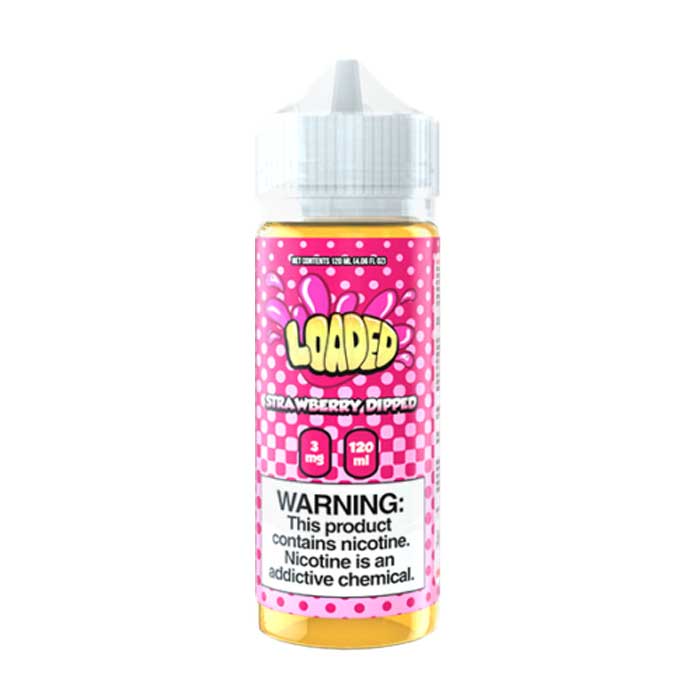 Strawberry Dipped - Loaded 120ml