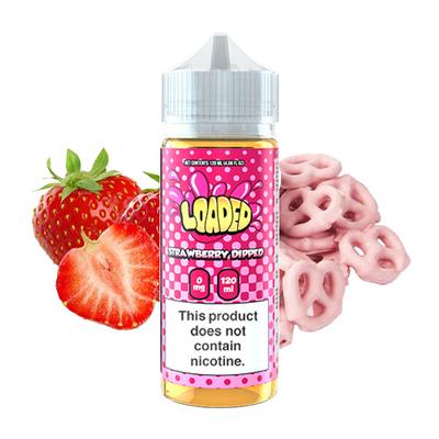 Strawberry Dipped - Loaded 120ml