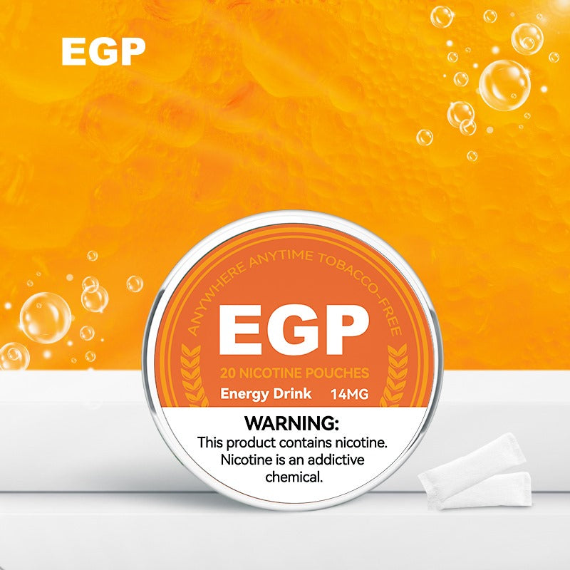 EGP Nicotine Pouches