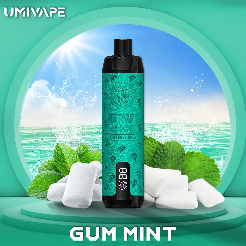 UMIVAPE U Bar 18000 Puffs