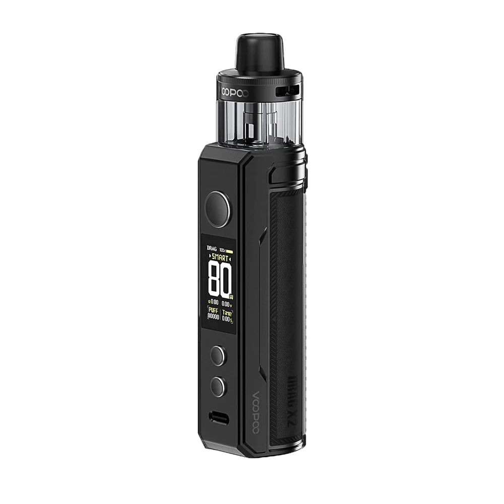 Voopoo Drag X2 Pod Kit black