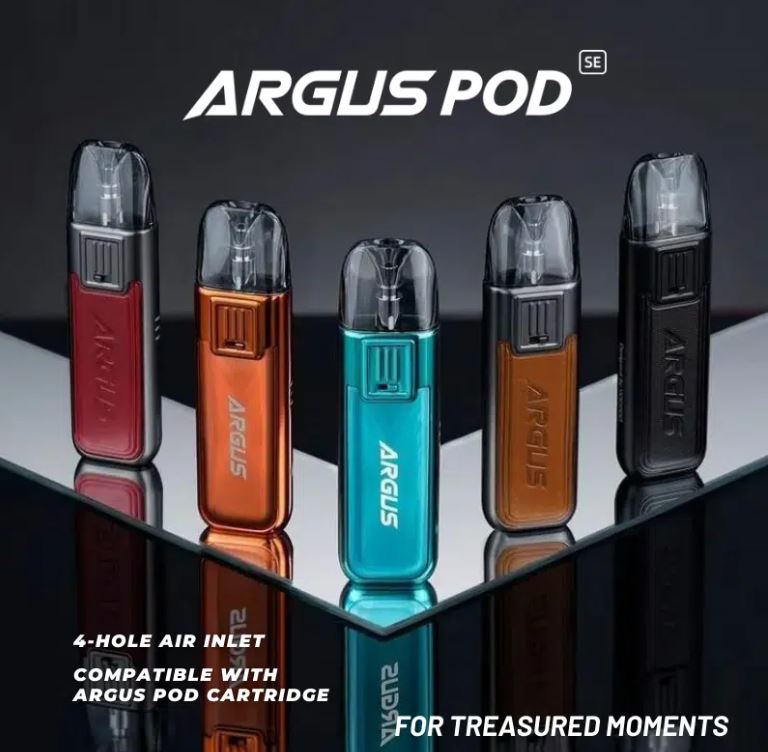 VOOPOO ARGUS POD SE KIT 18W