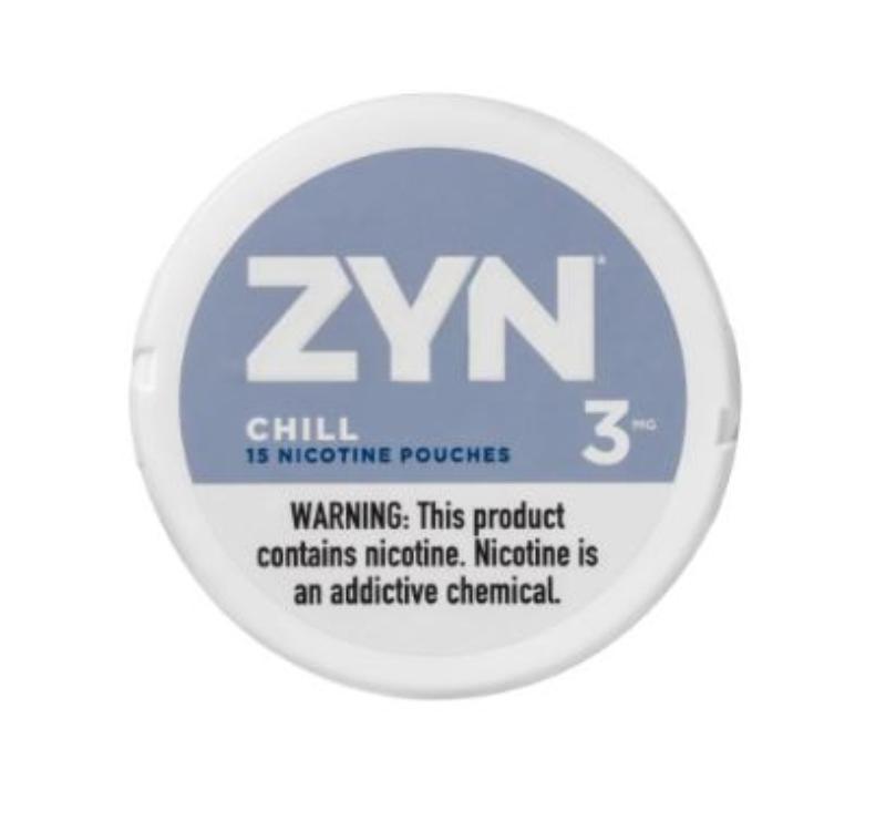 ZYN Nicotine Pouches