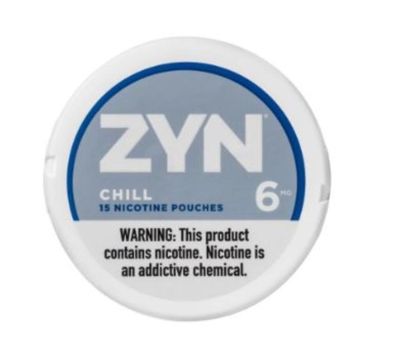 ZYN Nicotine Pouches