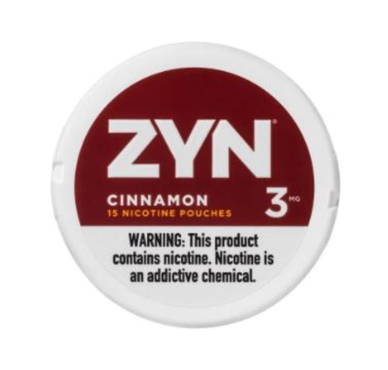 ZYN Nicotine Pouches