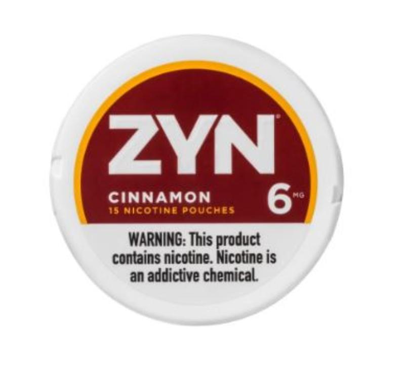 ZYN Nicotine Pouches