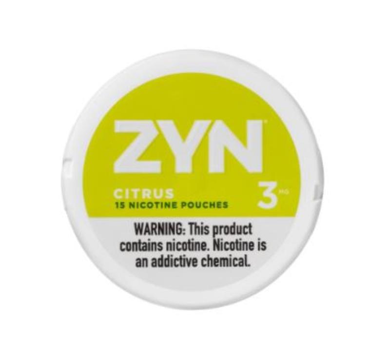 ZYN Nicotine Pouches