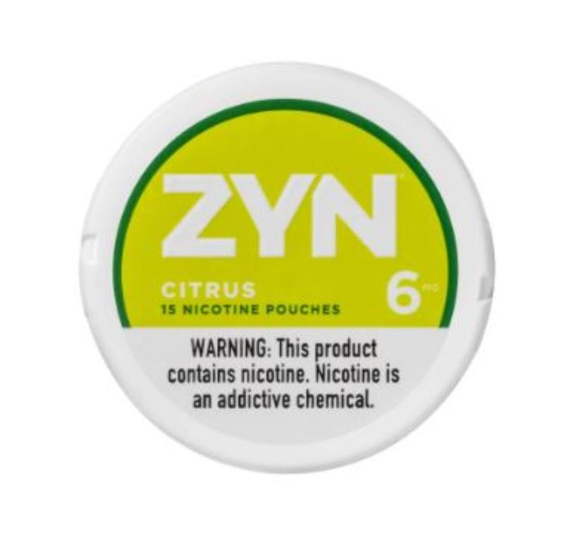 ZYN Nicotine Pouches