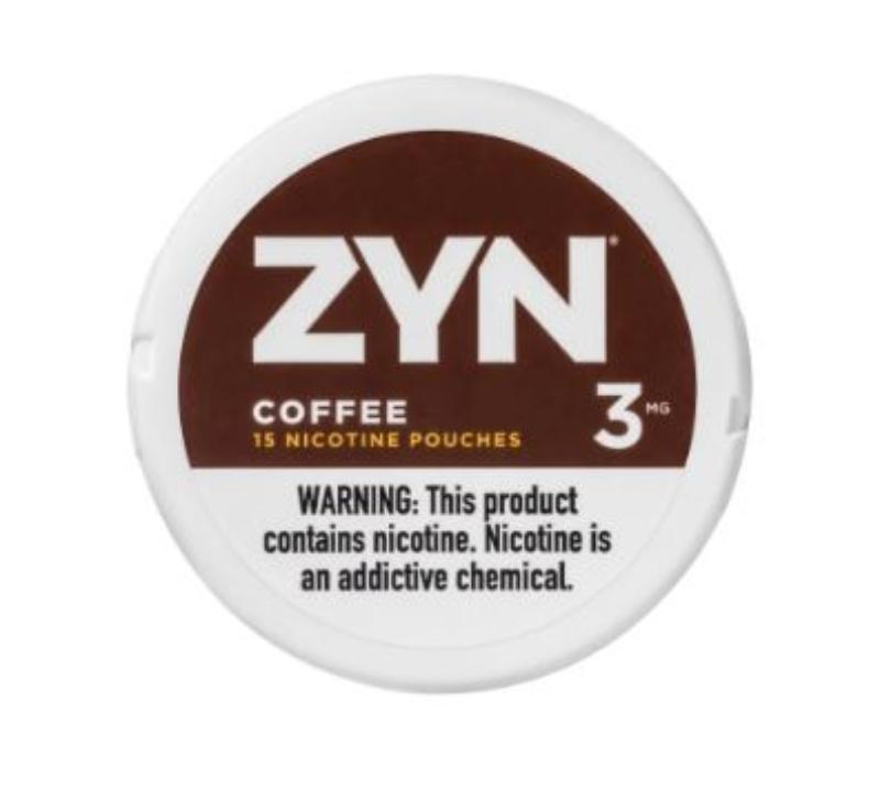 ZYN Nicotine Pouches