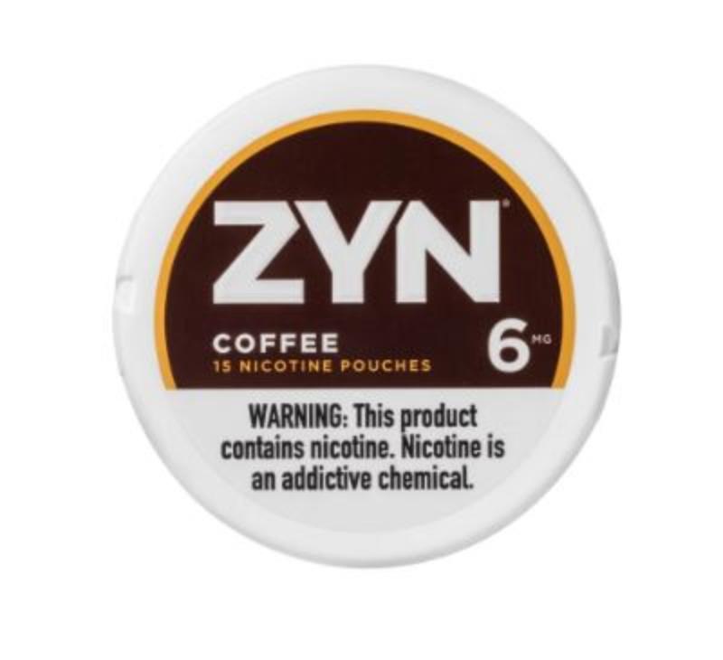 ZYN Nicotine Pouches