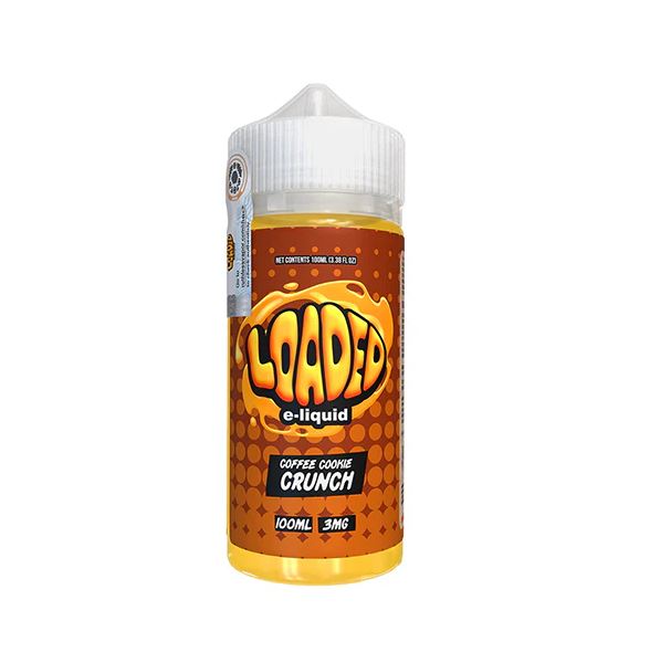 Coffee Cookie Crunch - Loaded 100ml