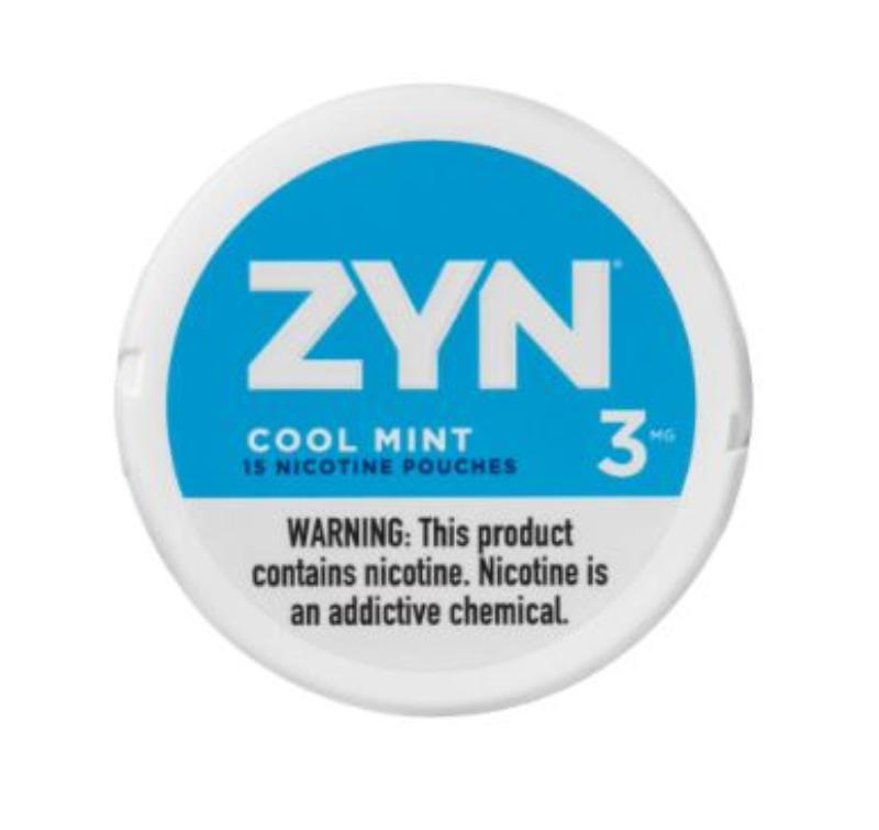 ZYN Nicotine Pouches