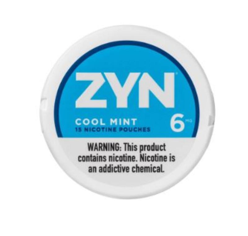 ZYN Nicotine Pouches