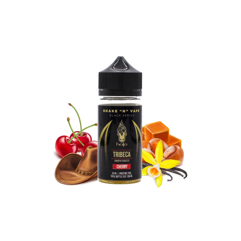 Halo Tribeca Cherry E Liquid