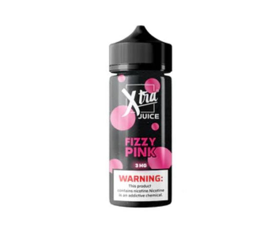 FIZZY PINK - XTRA ELIQUID 100ML