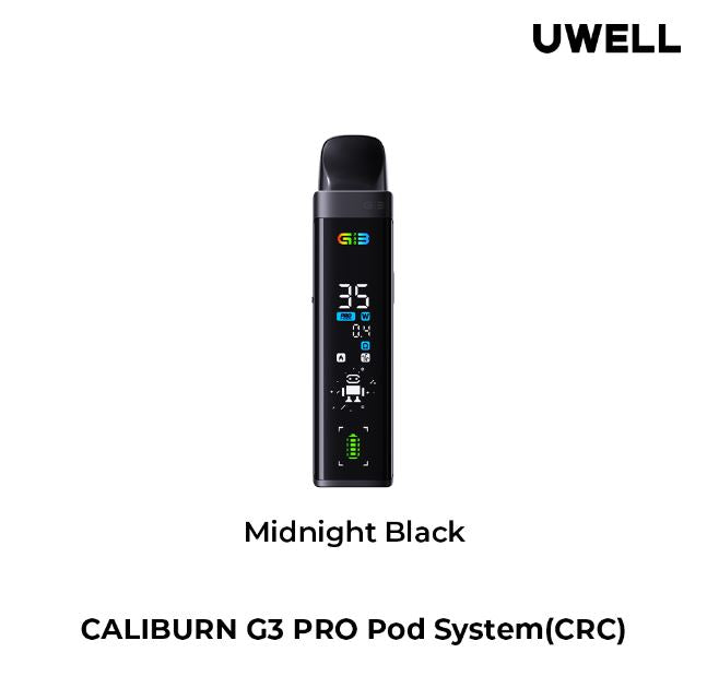 Uwell Caliburn G3 Pro Pod System Kit 1000mAh