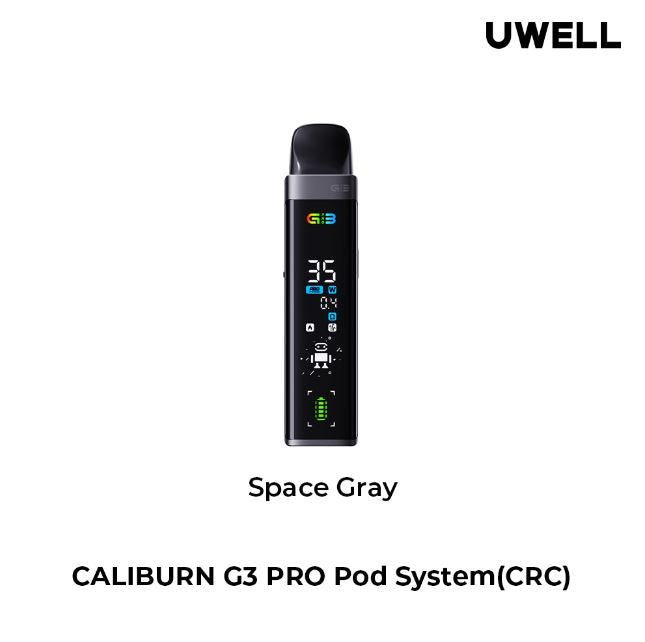 Uwell Caliburn G3 Pro Pod System Kit 1000mAh