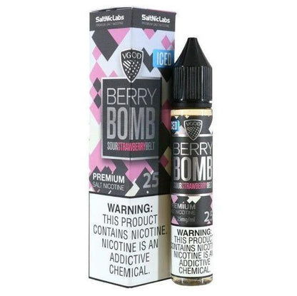 VGOD E-Liquid 30ML | Best E-Liquid UAE