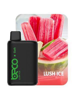 Beco Soft Disposable Vape 6000 Puffs lush ice