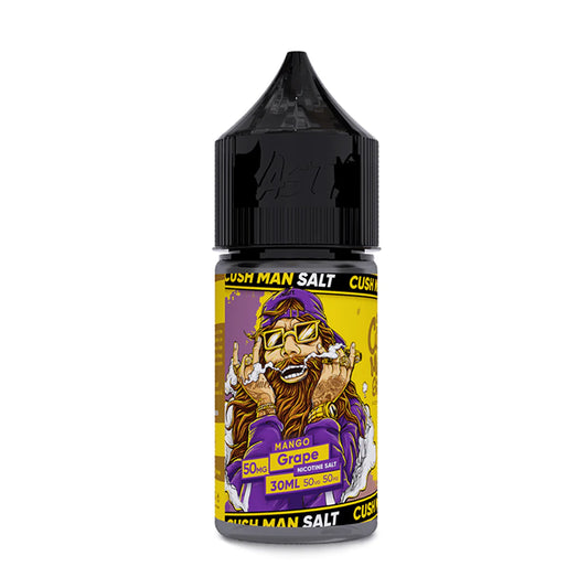 Nasty Cush Man Mango Grape 30ml