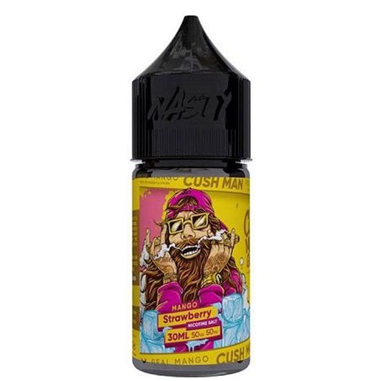 Nasty Cush Man Mango Strawberry 30ml