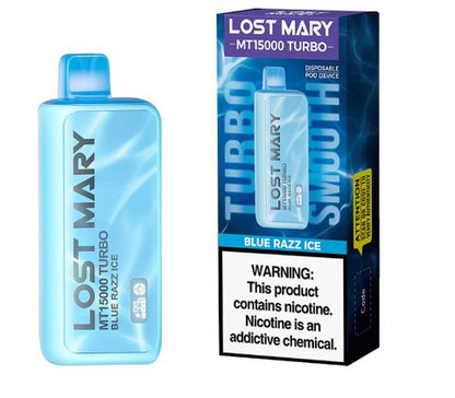 Lost Mary MT15000 Turbo Disposable Vape vape delivery fujairah