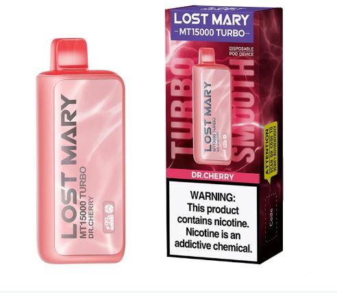 Lost Mary MT15000 Turbo Disposable Vape offer ruwais